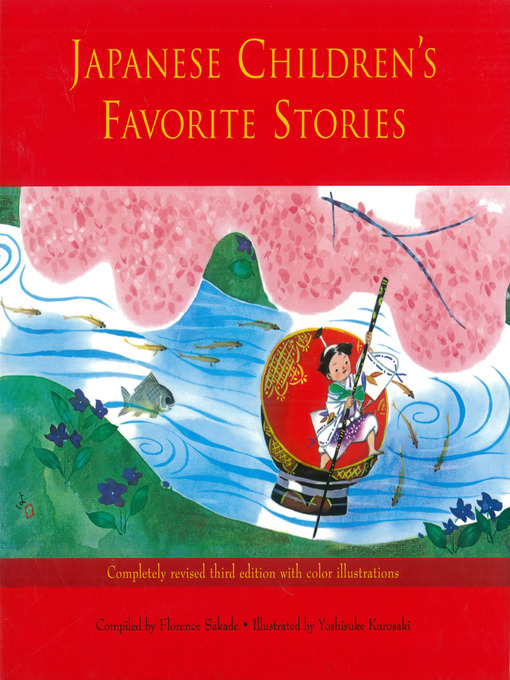 Title details for Japanese Children's Favorite Stories Book One by Florence Sakade - Wait list